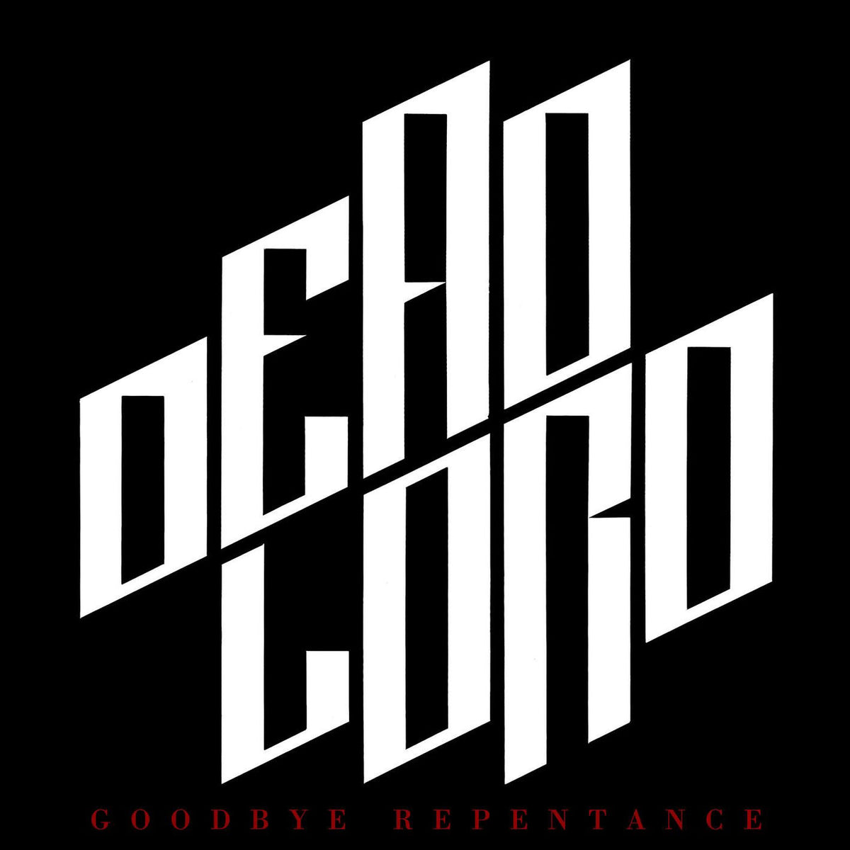 Dead Lord – Goodbye Repentance (RE-ISSUE 2023) vinyl record cover