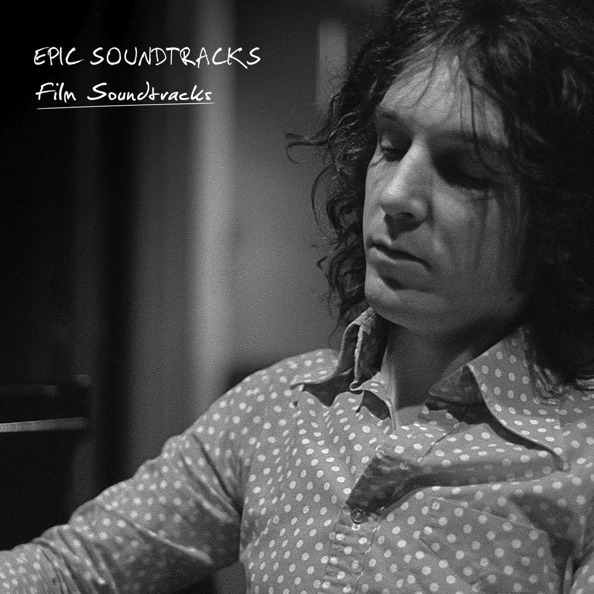 Epic Soundtracks – Film Soundtracks vinyl cover