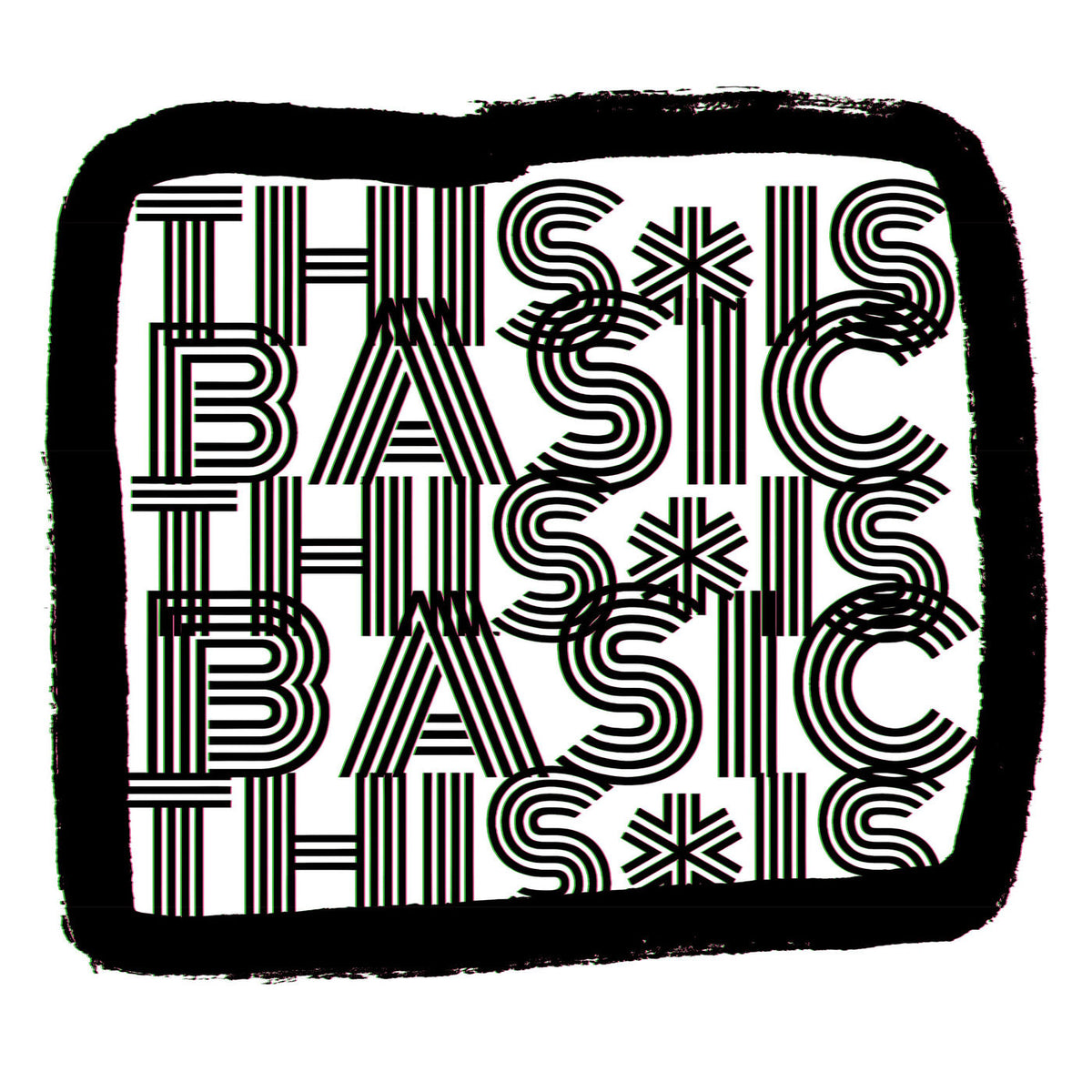 Basic – This Is BASIC vinyl cover