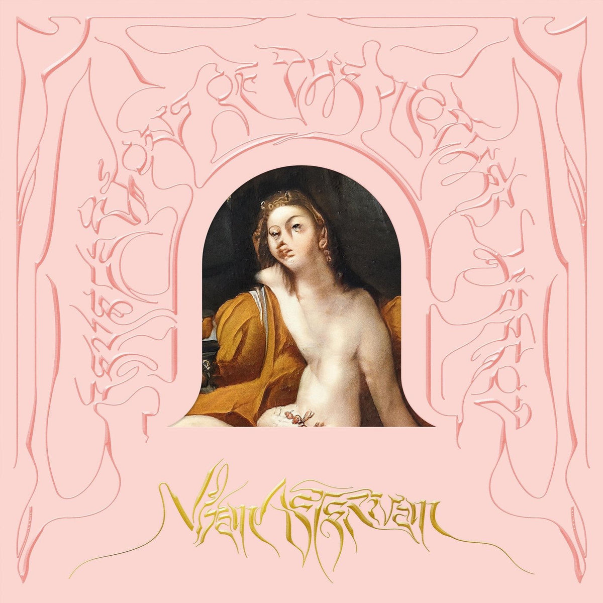 Vitam Aeternam – Revelations of the Mother Harlot vinyl record cover