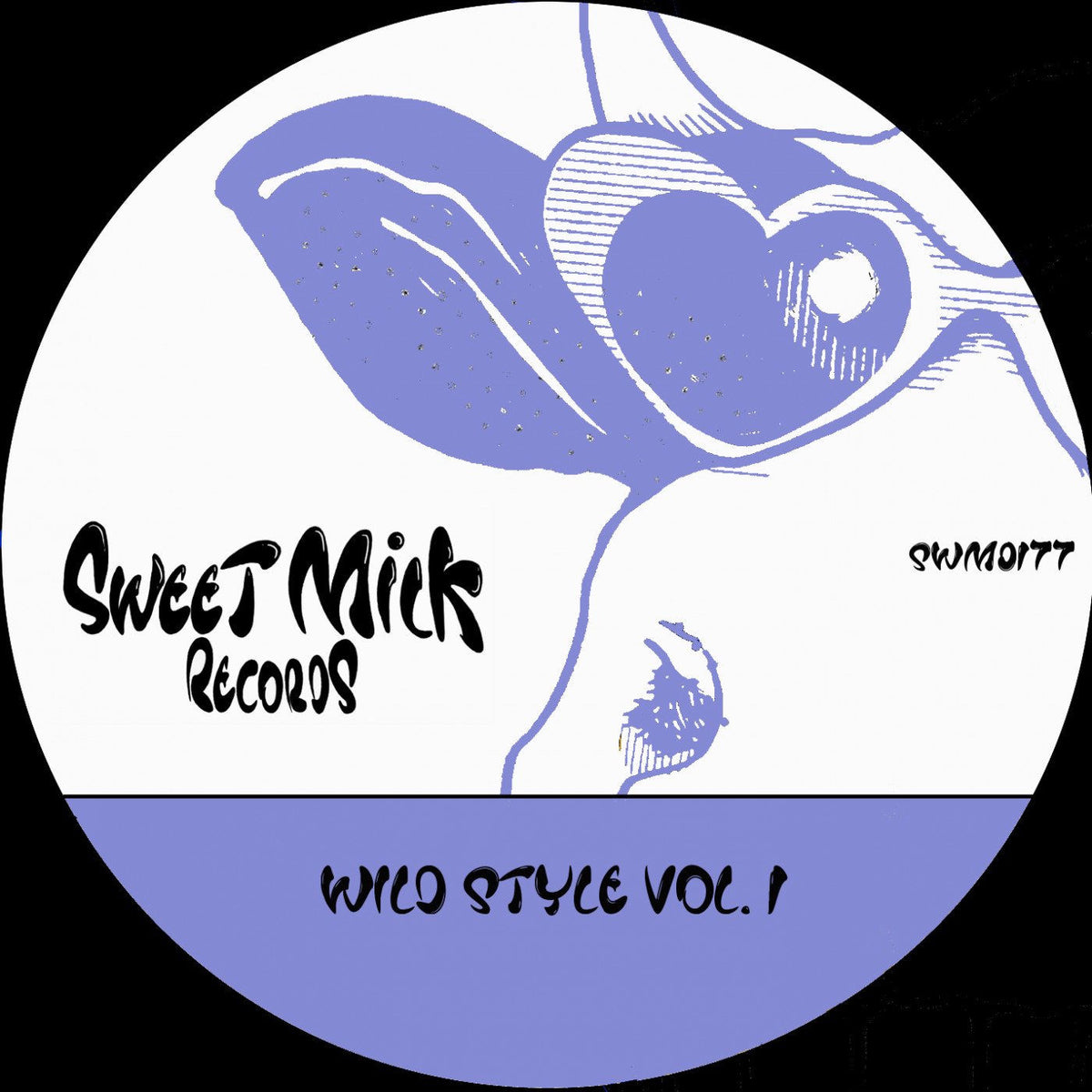 Various Artists – Wild Style vinyl record cover