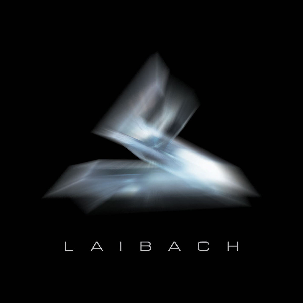 Laibach – Spectre vinyl record cover