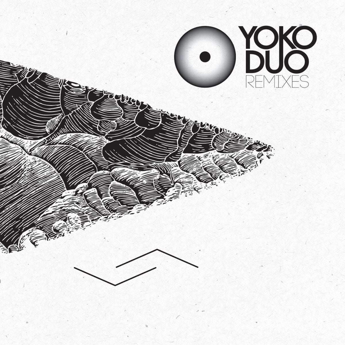 Yoko Duo – Remixes vinyl record cover