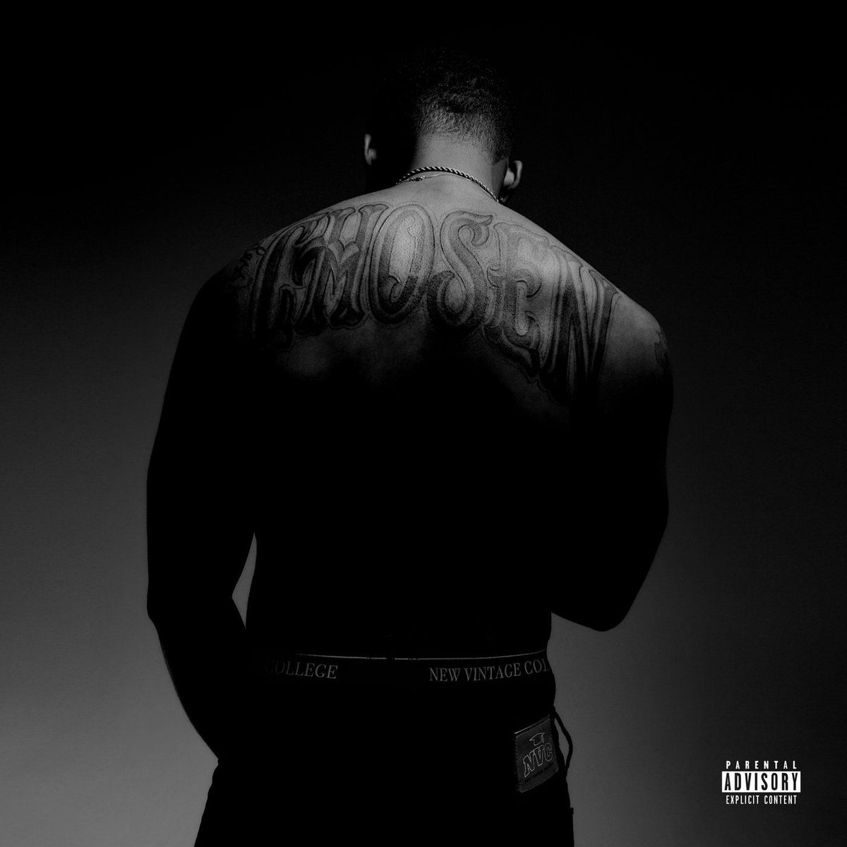 CHO – Chosen vinyl record cover