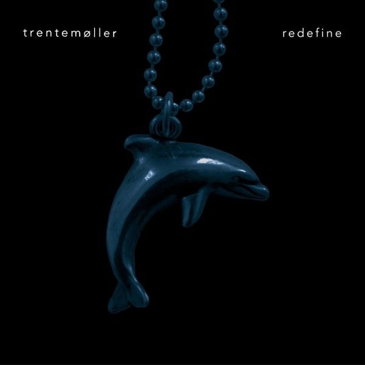 Trentemøller – Redefine vinyl cover