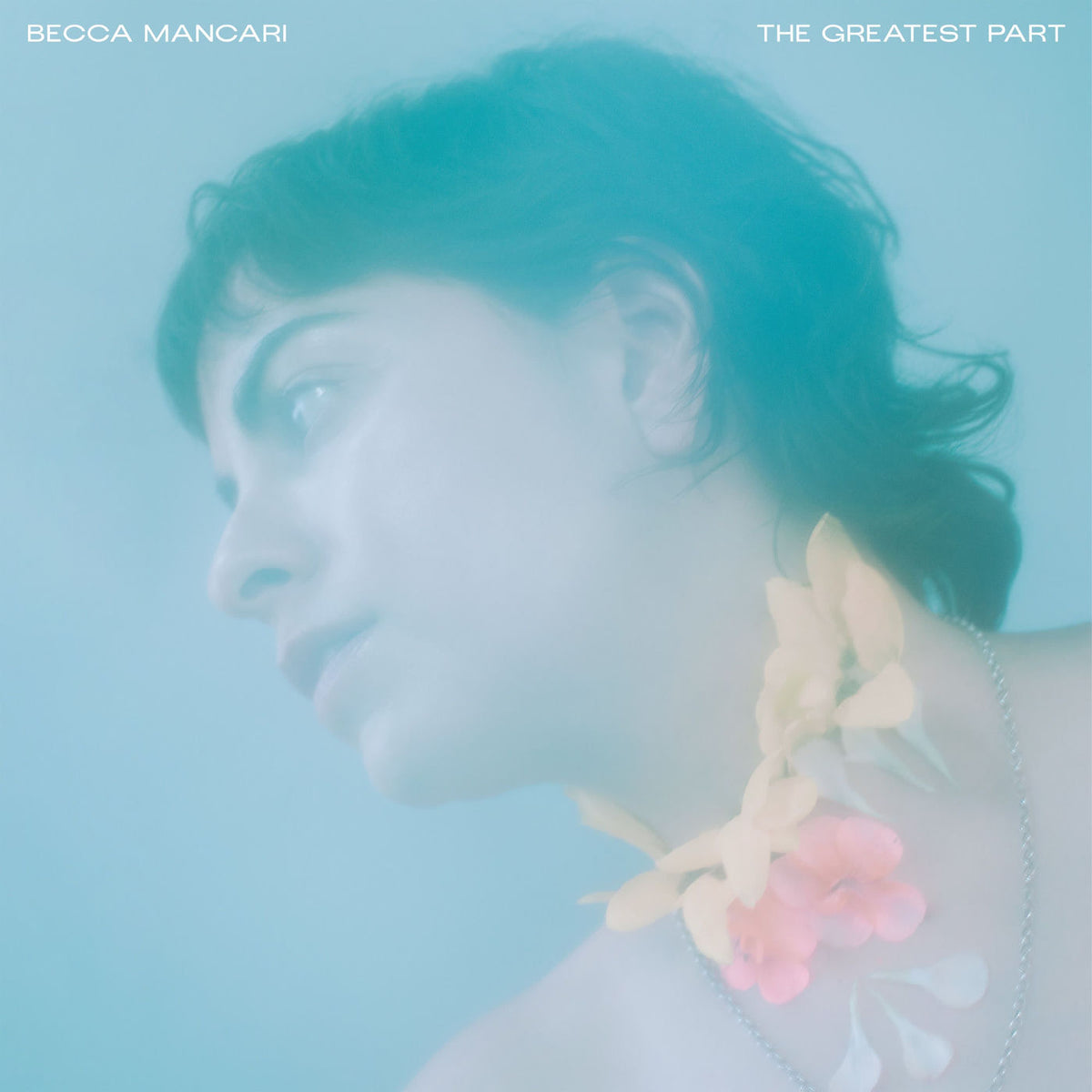 Becca Mancari – The Greatest Part vinyl cover