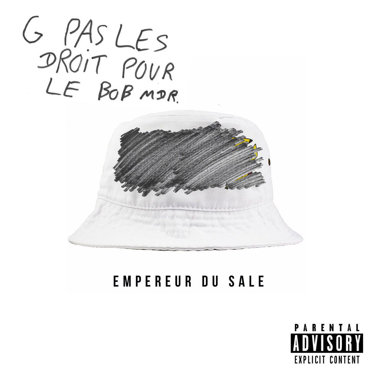 Lorenzo – Empereur Du Sale vinyl record cover