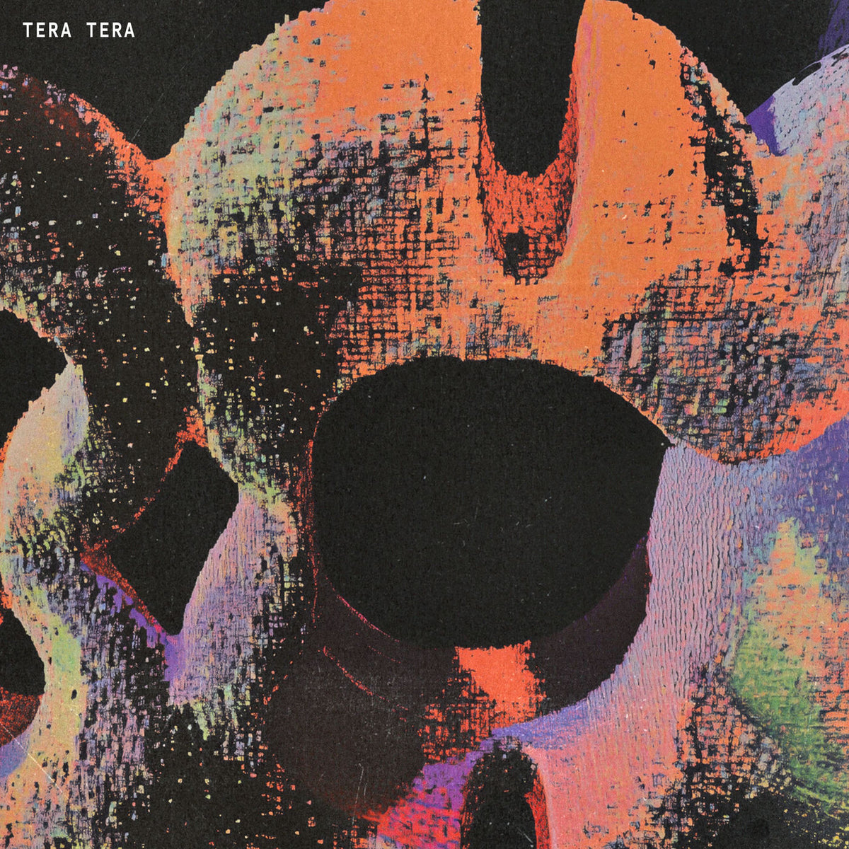 Tera Tera – Tera Tera vinyl cover