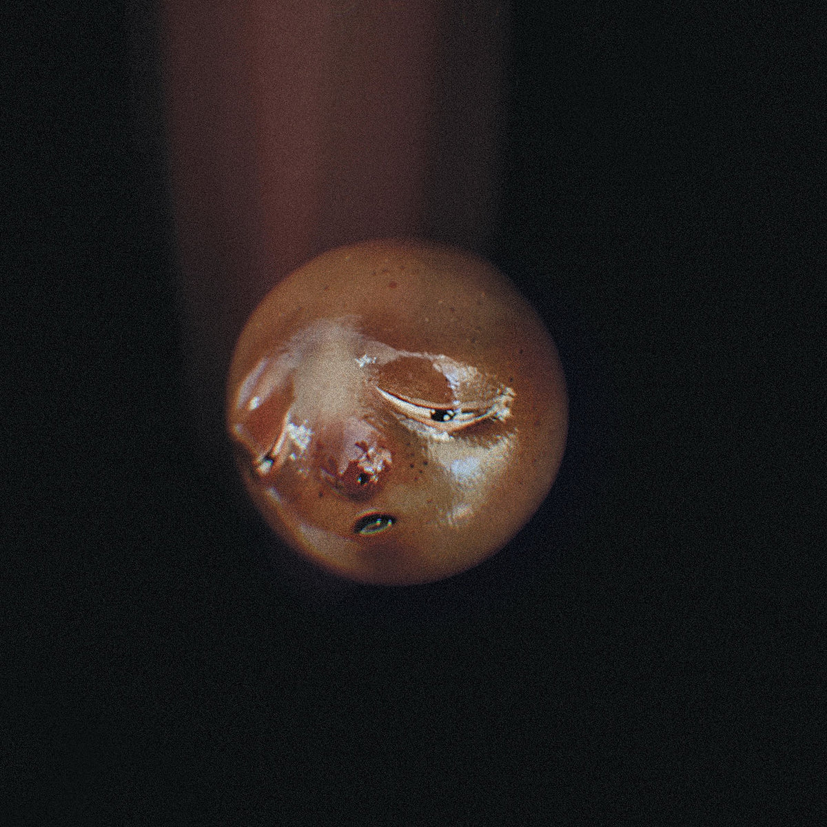 Poolblood – mole vinyl cover