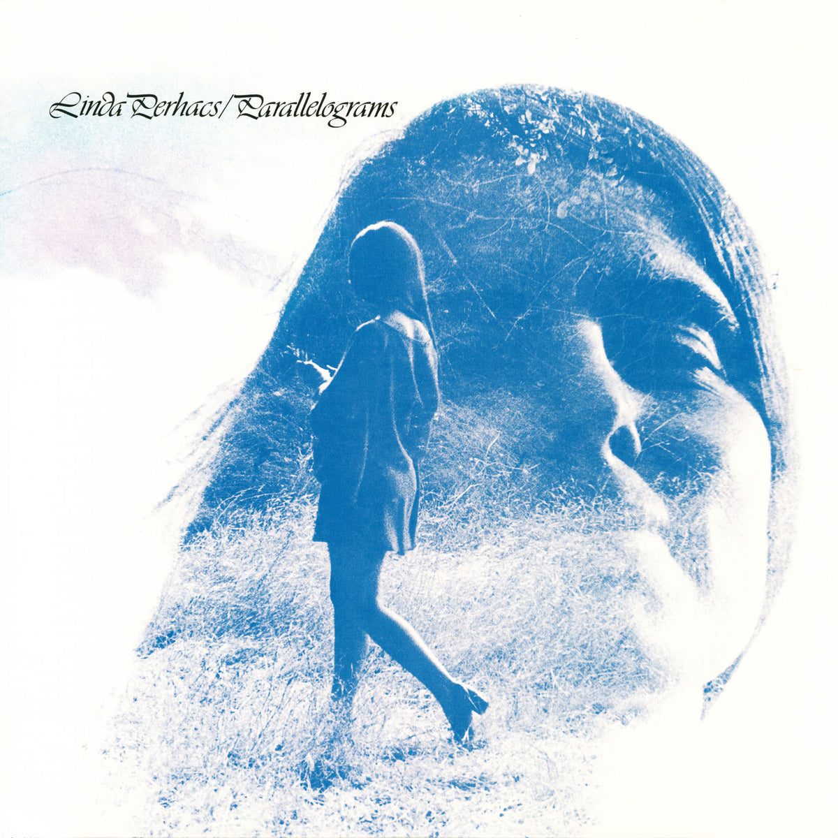 Linda Perhacs – Parallelograms vinyl record cover
