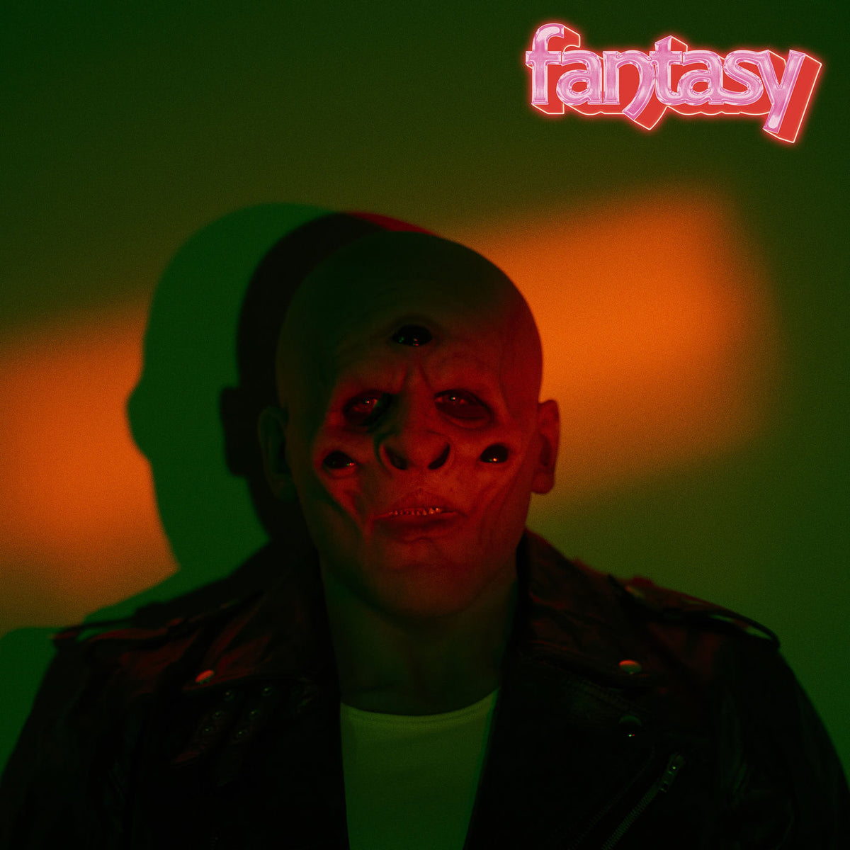 M83 – Fantasy vinyl record cover