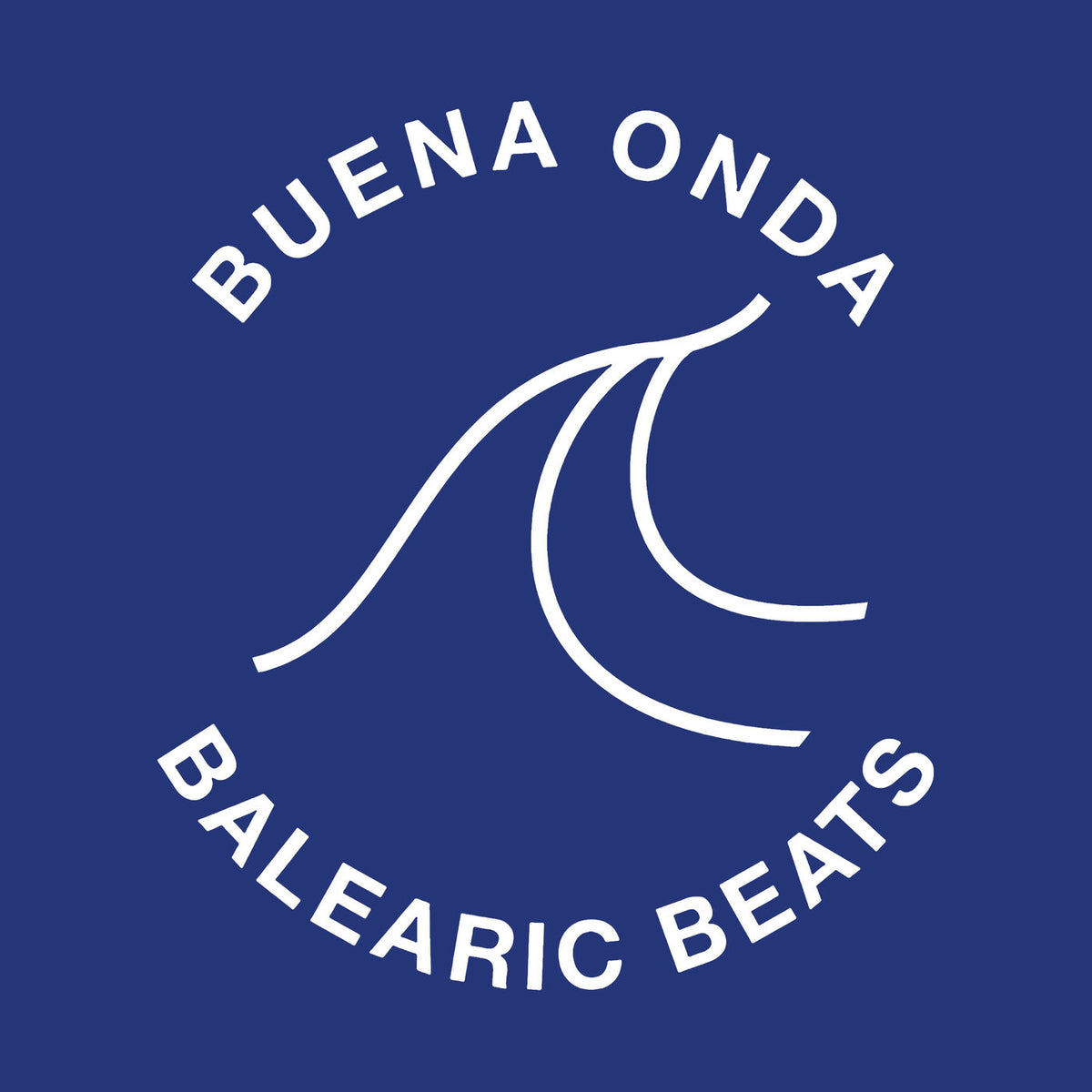 Various Artists – Buena Onda - Balearic Beats 2021 vinyl record cover