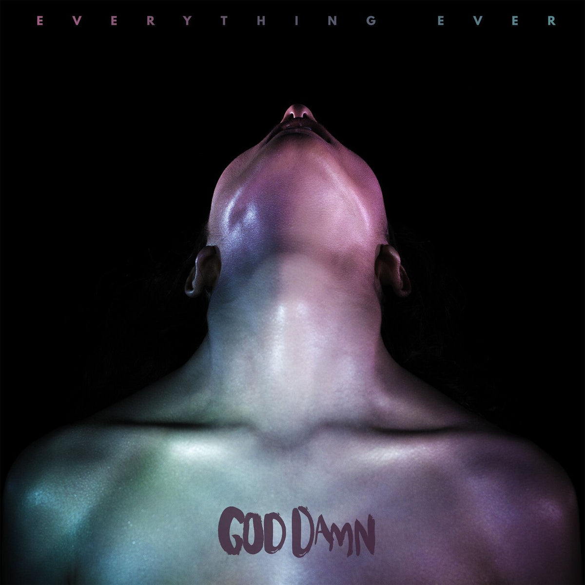 God Damn – Everything Ever vinyl record cover