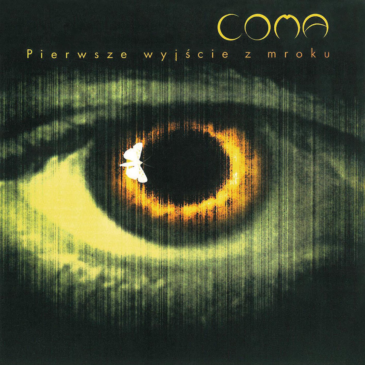 COMA – Pierwsze Wyjscie Z Mroku — album cover
