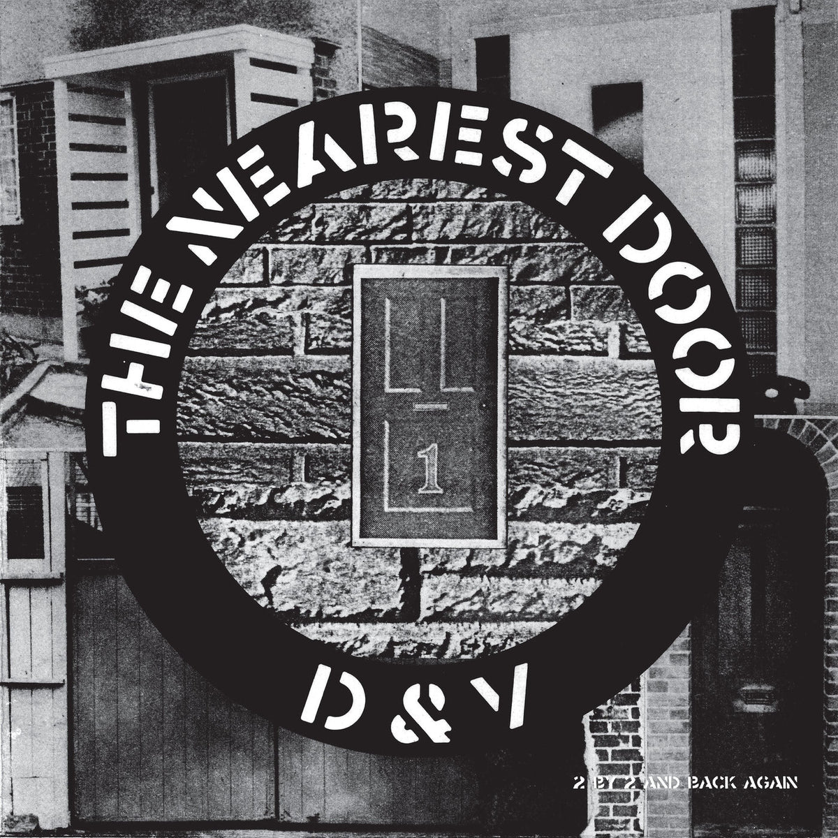 D&V – The Nearest Door — record image 1