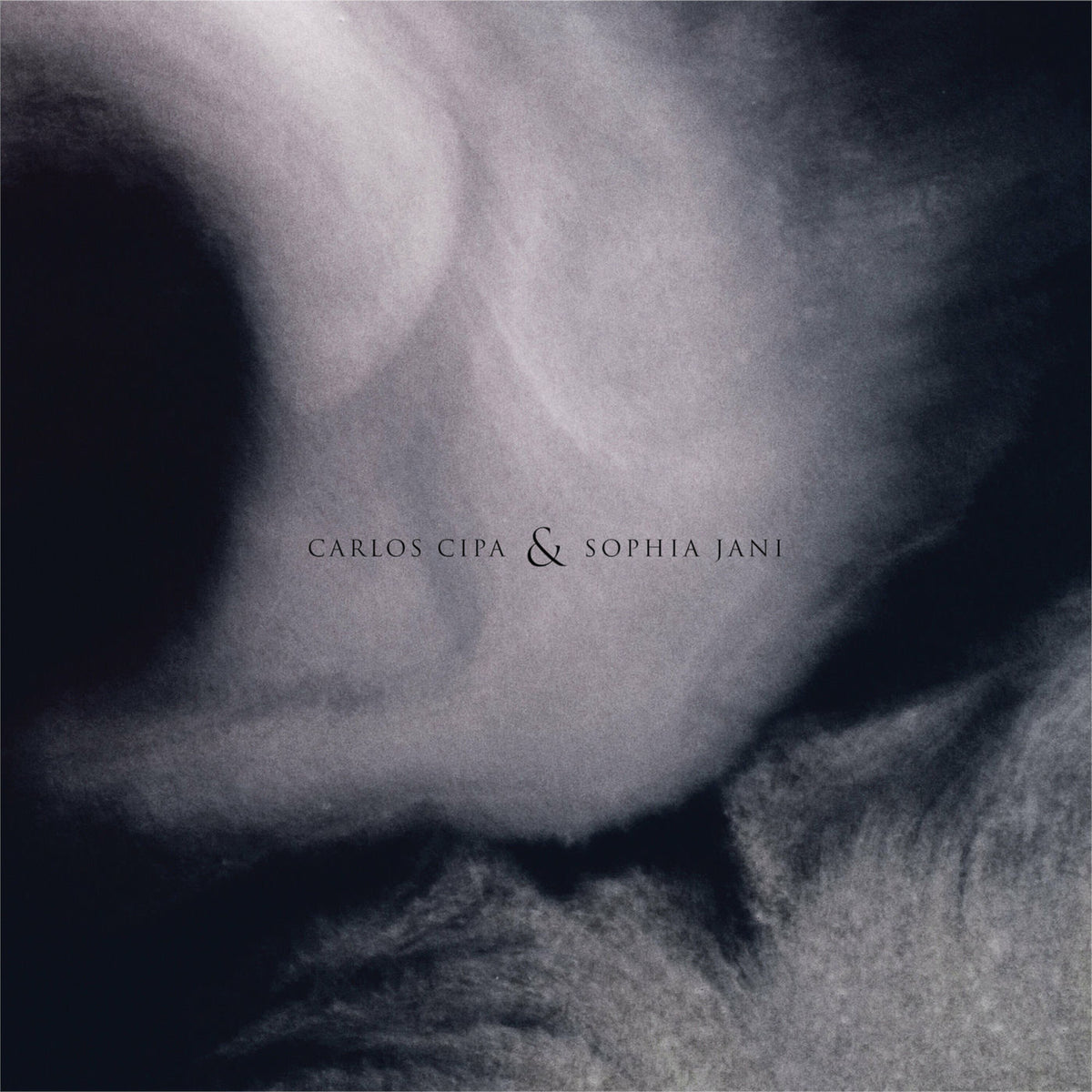 Carlos Cipa – Relive vinyl cover