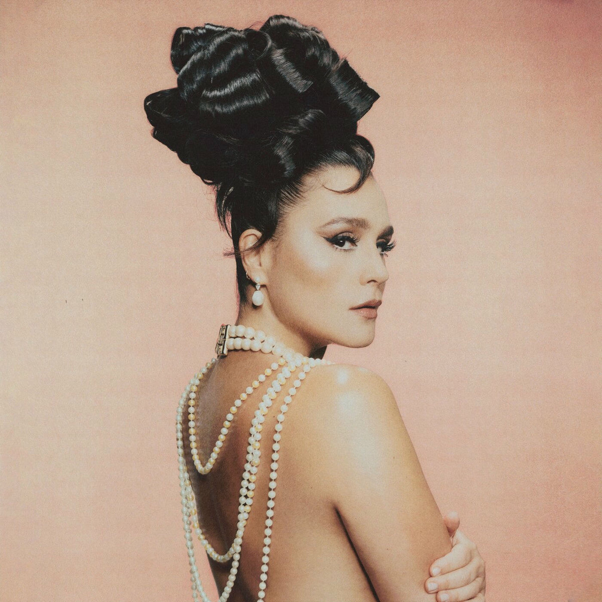 Jessie Ware – That! Feels Good! vinyl record cover