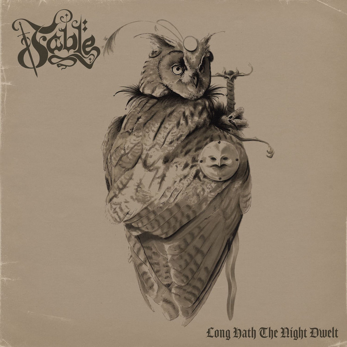 Fable – Long Hath The Night Dwelt vinyl cover