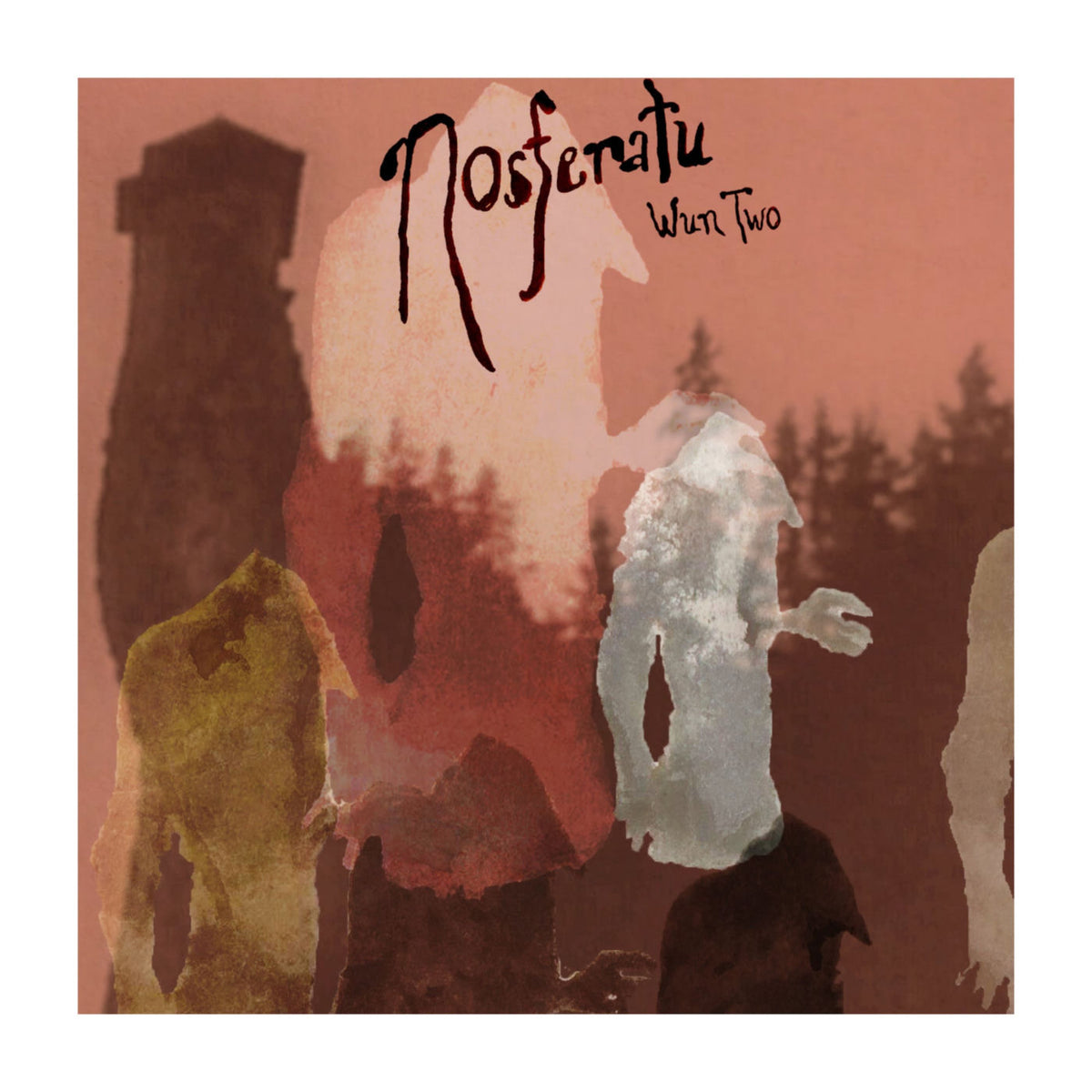 Wun Two – Nosferatu vinyl record cover