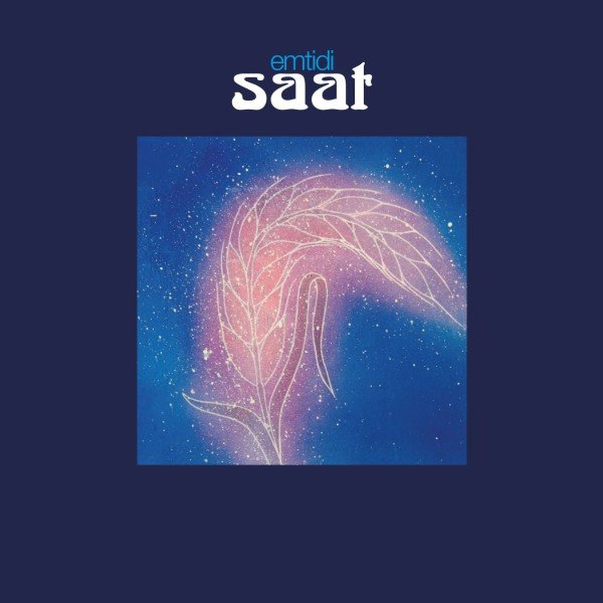 Emtidi – Saat vinyl record cover
