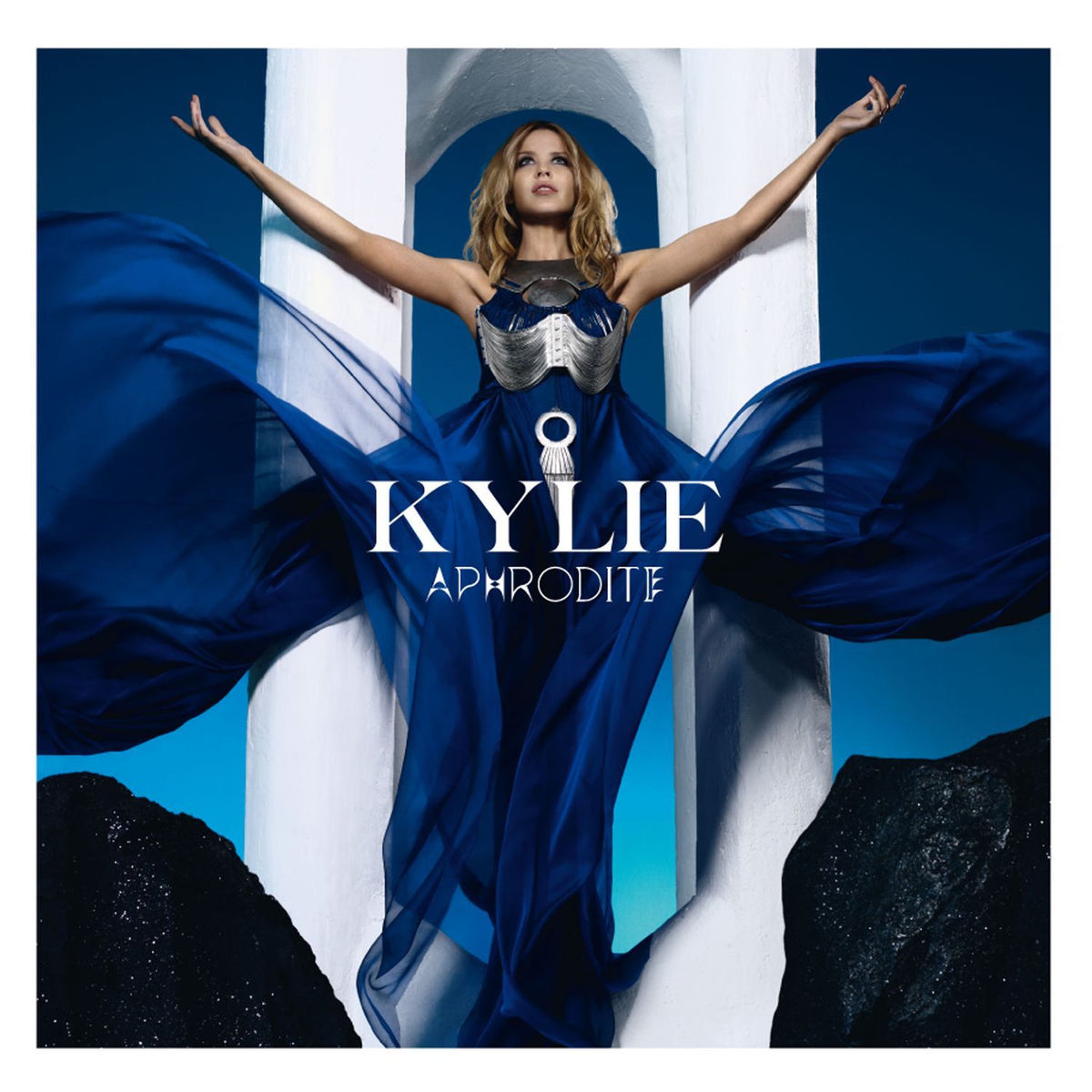 Kylie Minogue – Aphrodite vinyl record cover