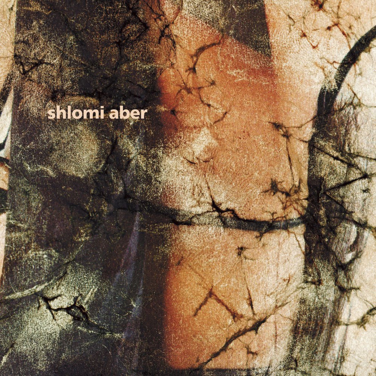 Shlomi Aber – Whistler vinyl cover
