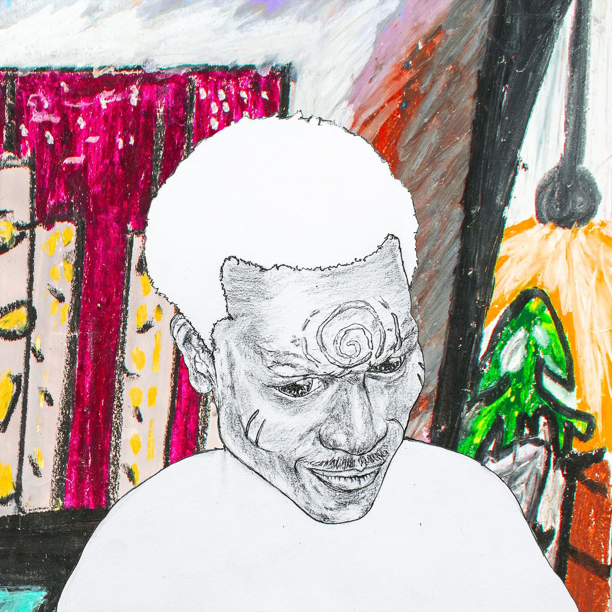 Boko Yout – Gusto (1 Year Anniversary Edition) vinyl record cover