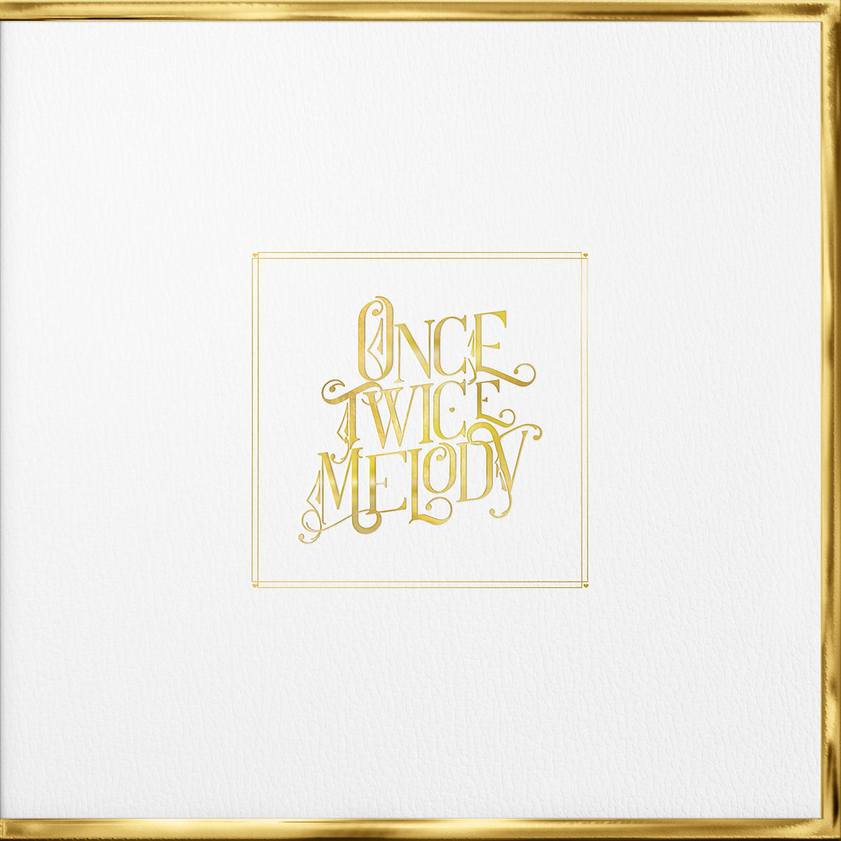 Beach House – Once Twice Melody vinyl record cover