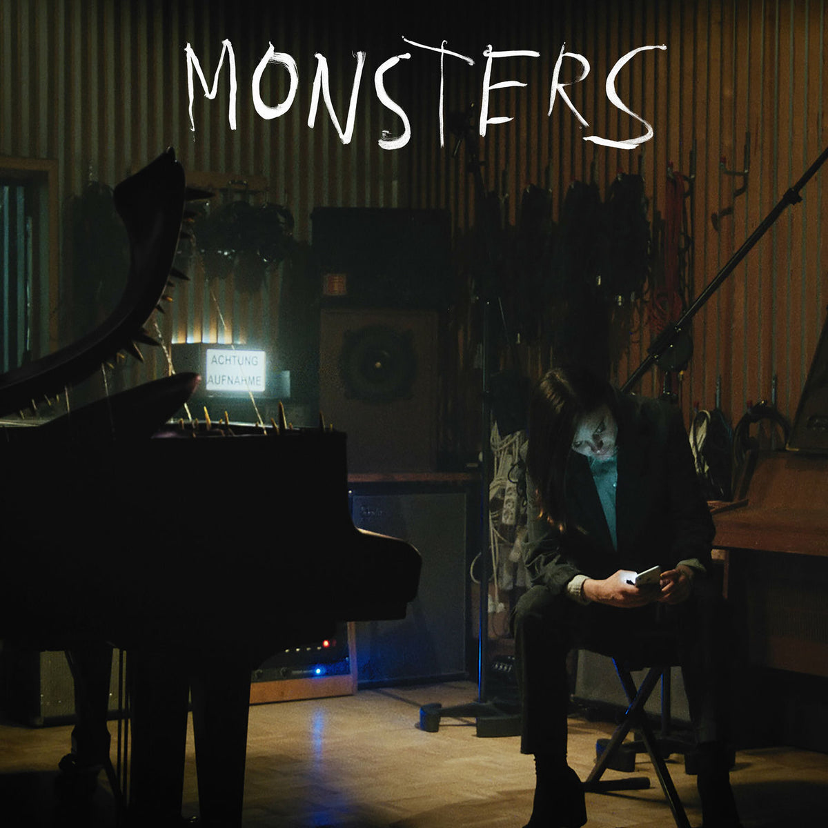 Kennedy, Sophia – Monsters — album cover