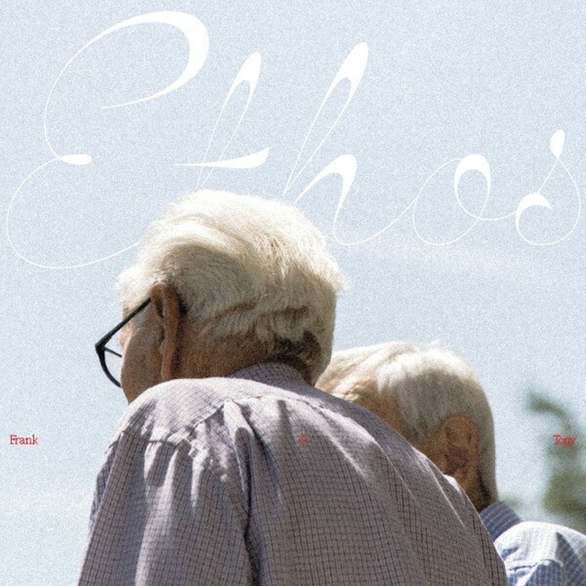Frank & Tony – Ethos vinyl cover