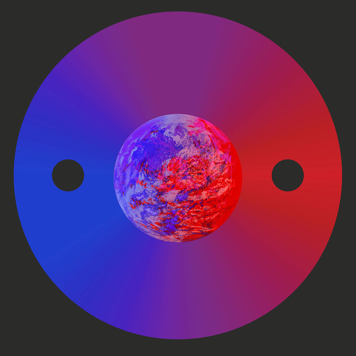 Koreless – Yugen vinyl cover
