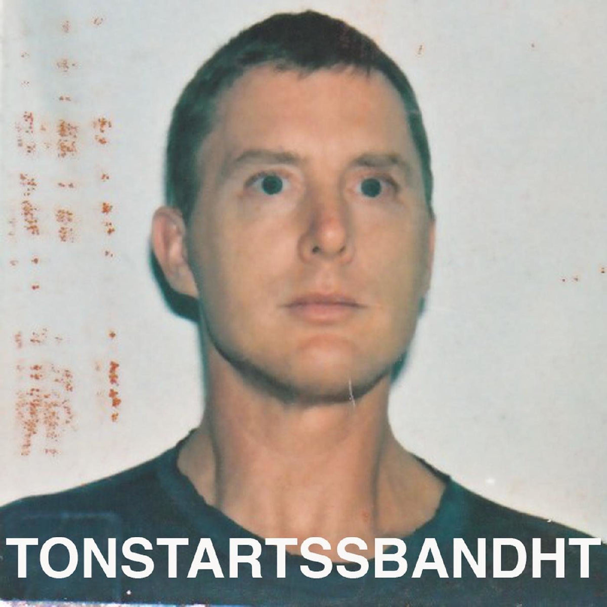 Tonstartssbandht – An When [LP] (LIGHT GREEN VINYL) vinyl record cover