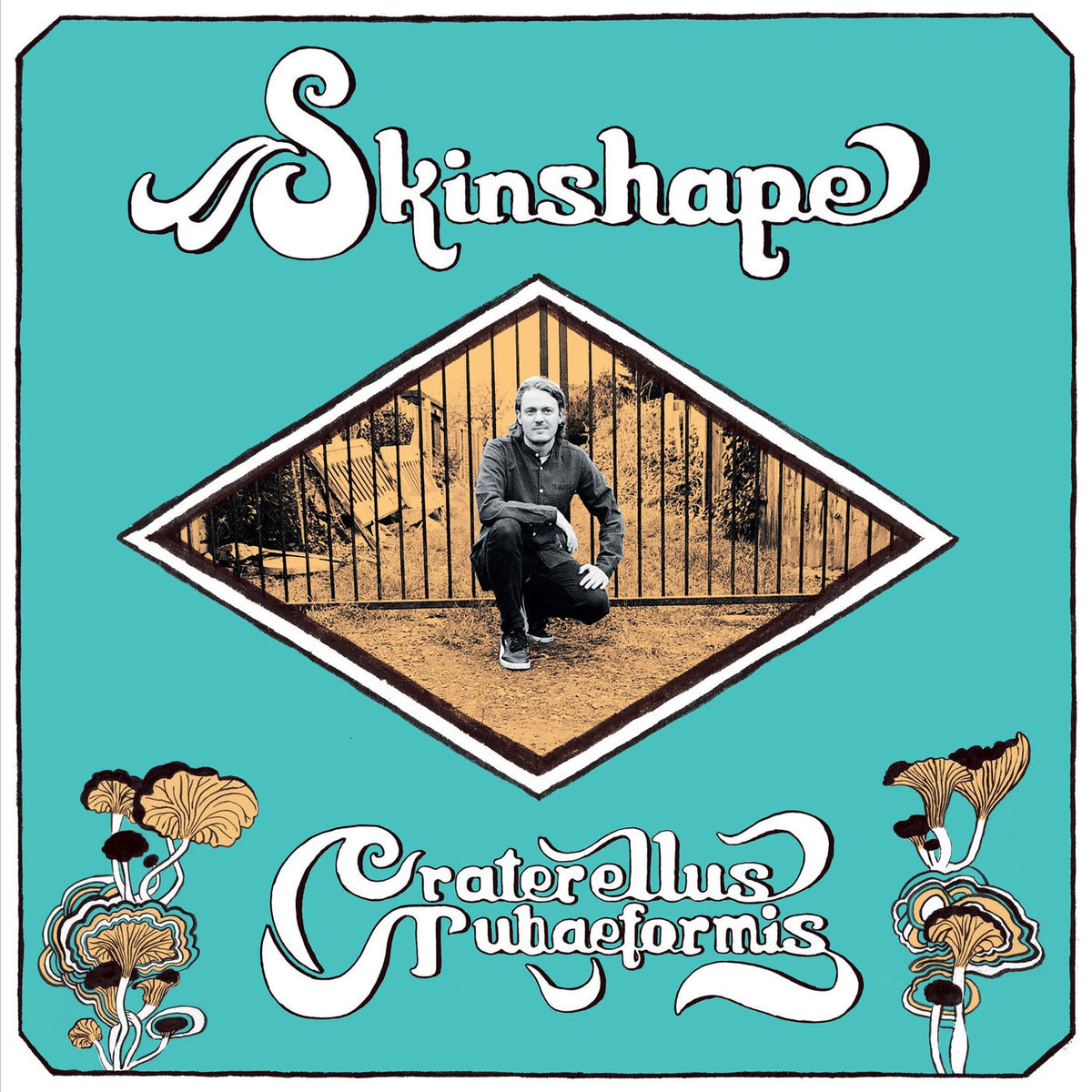 Skinshape – Craterellus Tubaeformis vinyl record cover