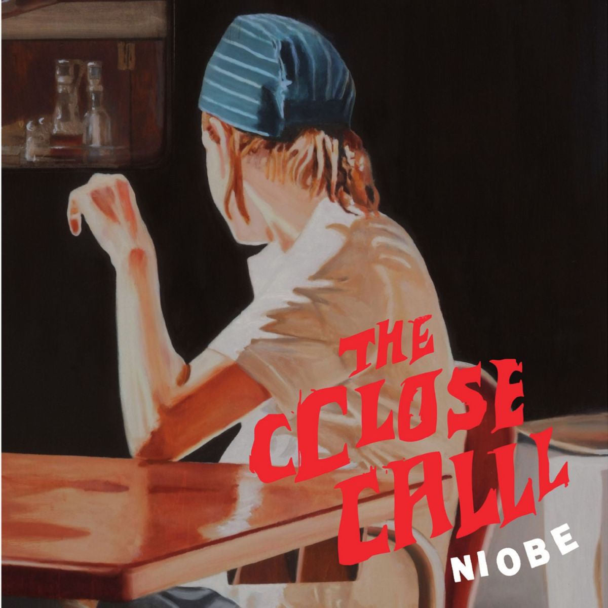 Niobe – The Cclose Calll vinyl record cover