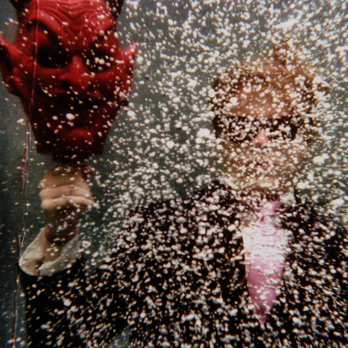 Ty Segall – Ty Segall vinyl cover