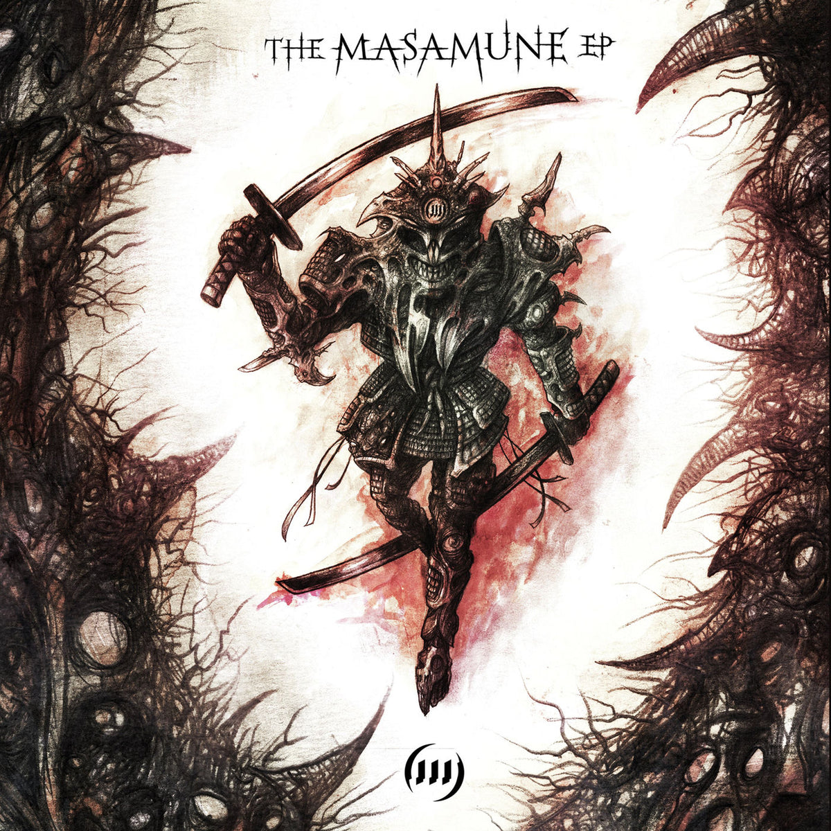 The Masamune – The Masamune vinyl cover
