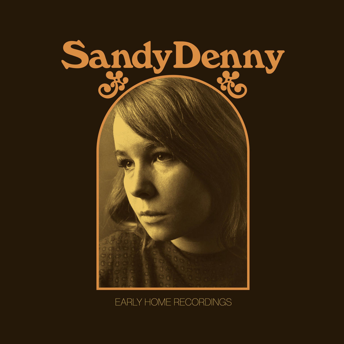 Sandy Denny – Early Home Recordings vinyl cover