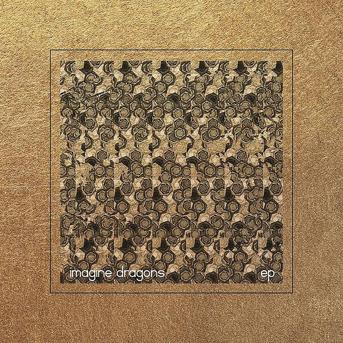 Imagine Dragons – Imagine Dragons EP vinyl cover