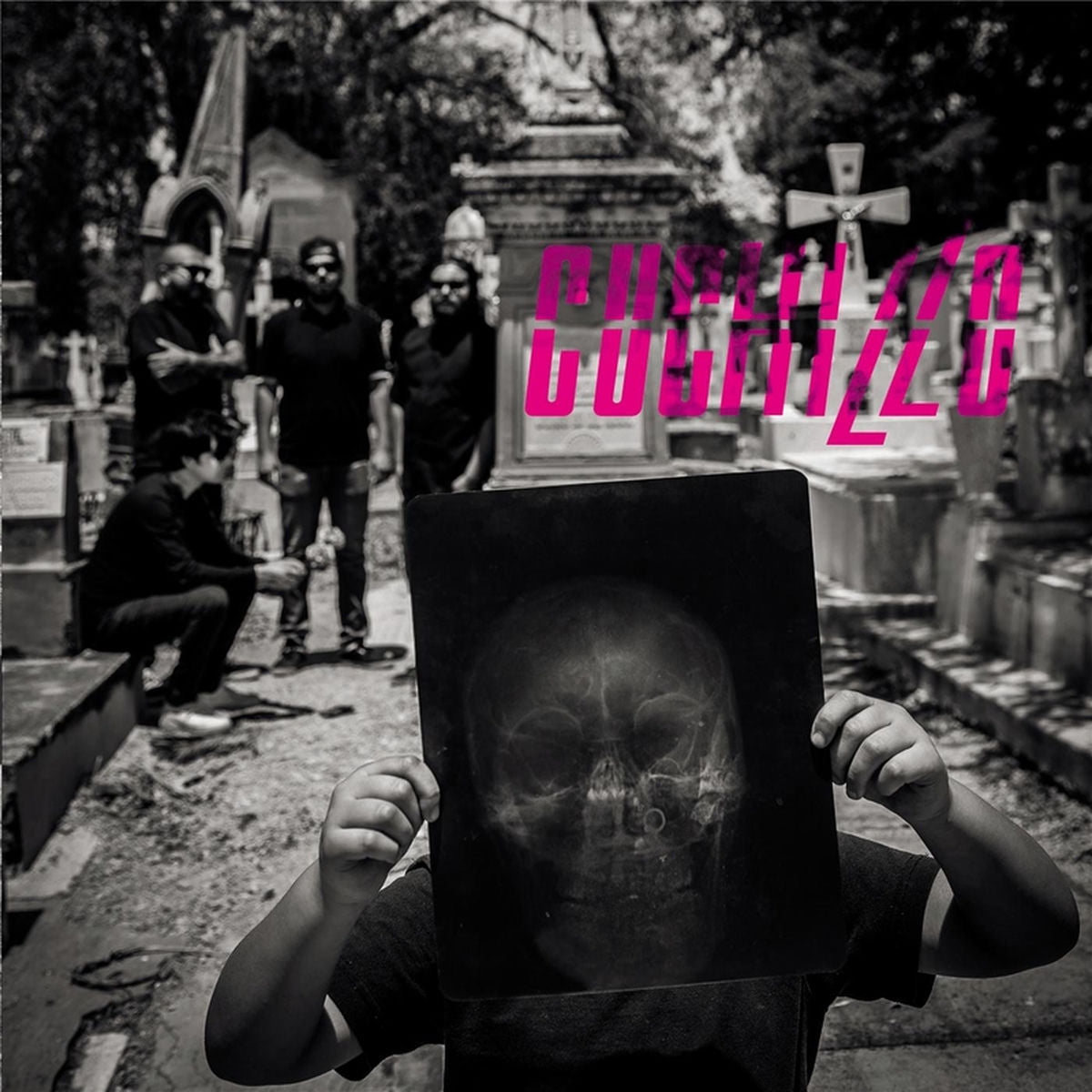 Cuchillo – Cuchillo vinyl cover