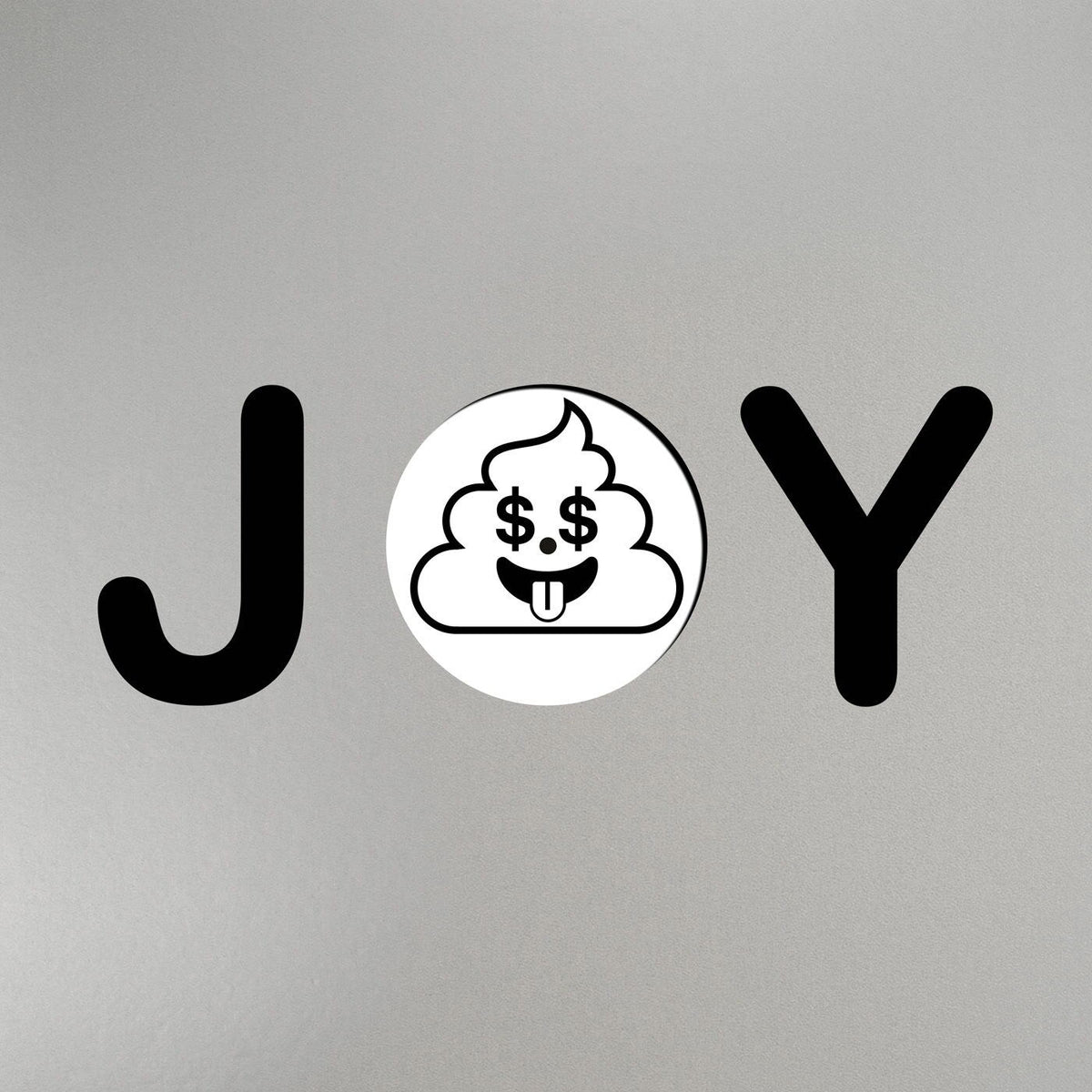 Shit & Shine – Joy Of Joys vinyl record cover