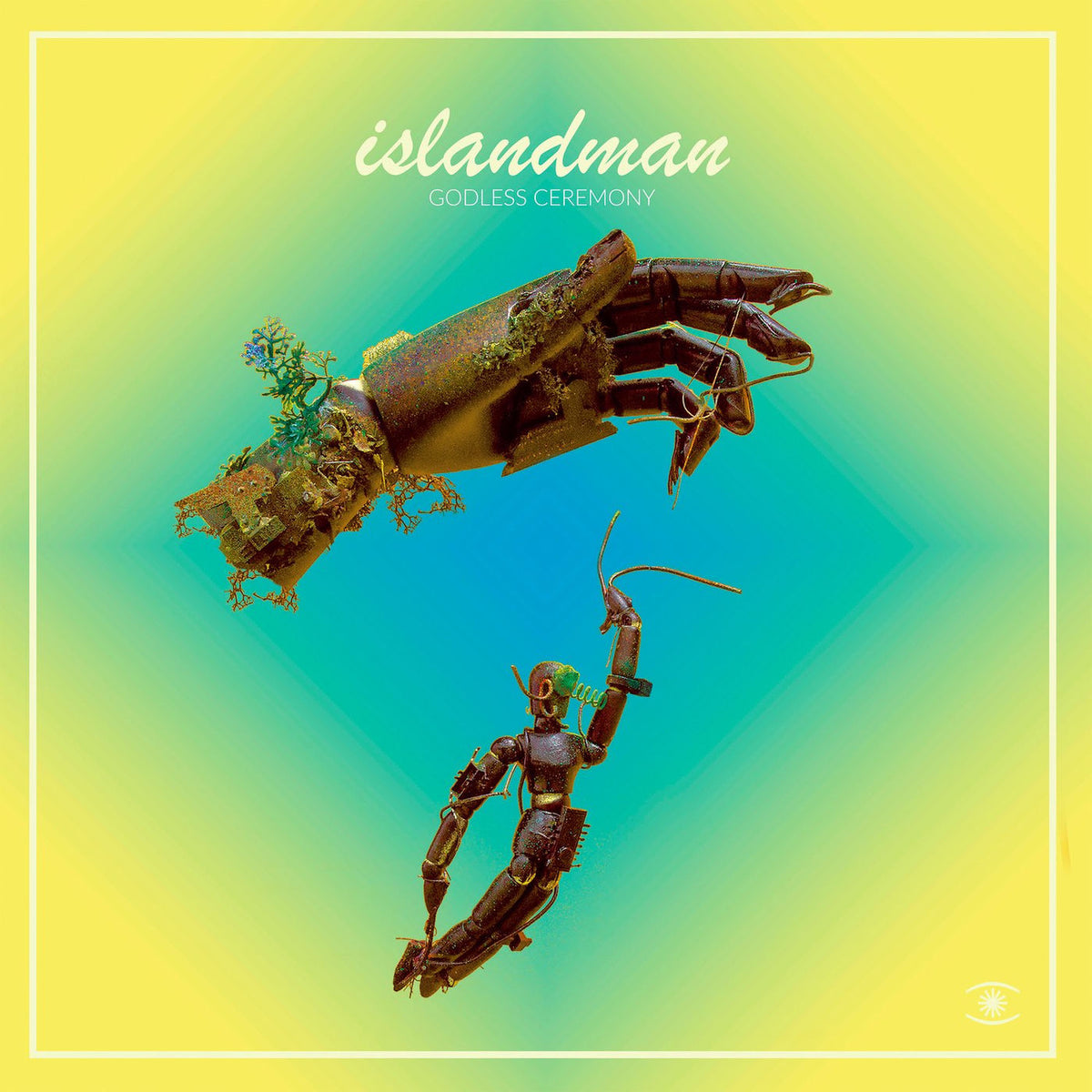 Islandman – Godless Ceremony vinyl record cover