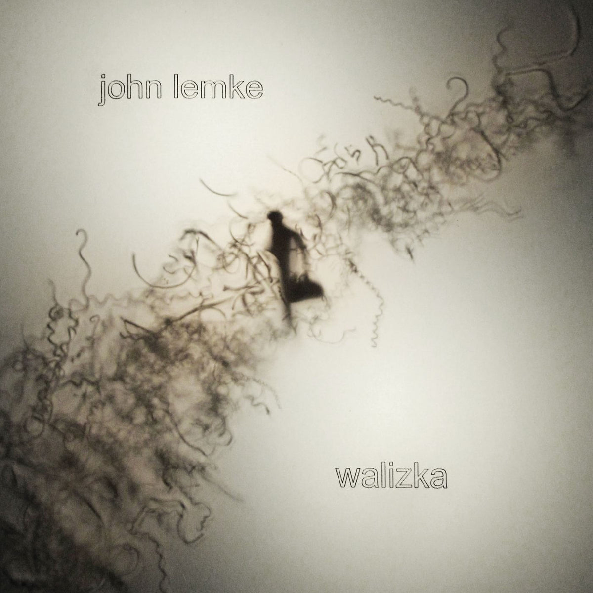 John Lemke – Walizka vinyl cover