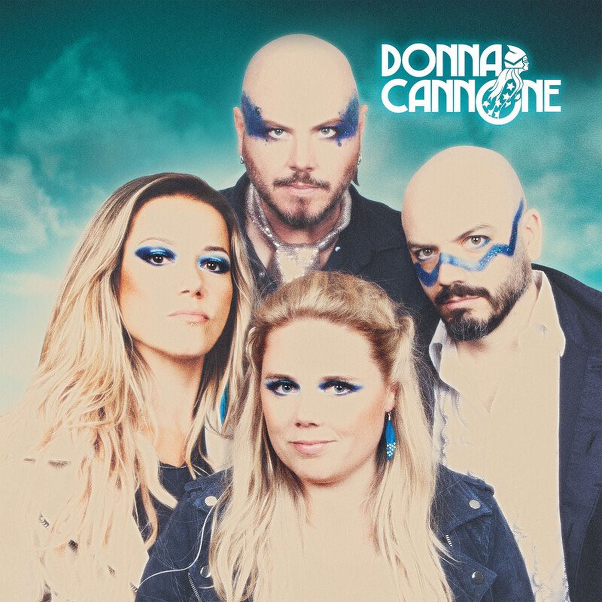 Donna Cannone – Donna Cannone vinyl record cover