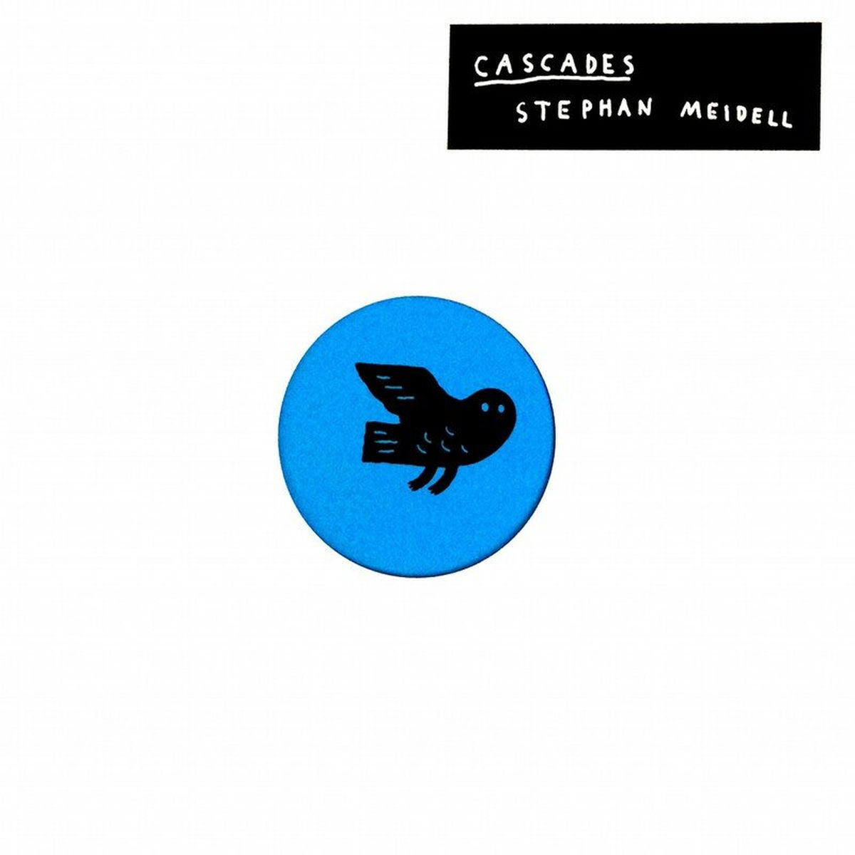 Stephan Meidell – Cascades vinyl cover