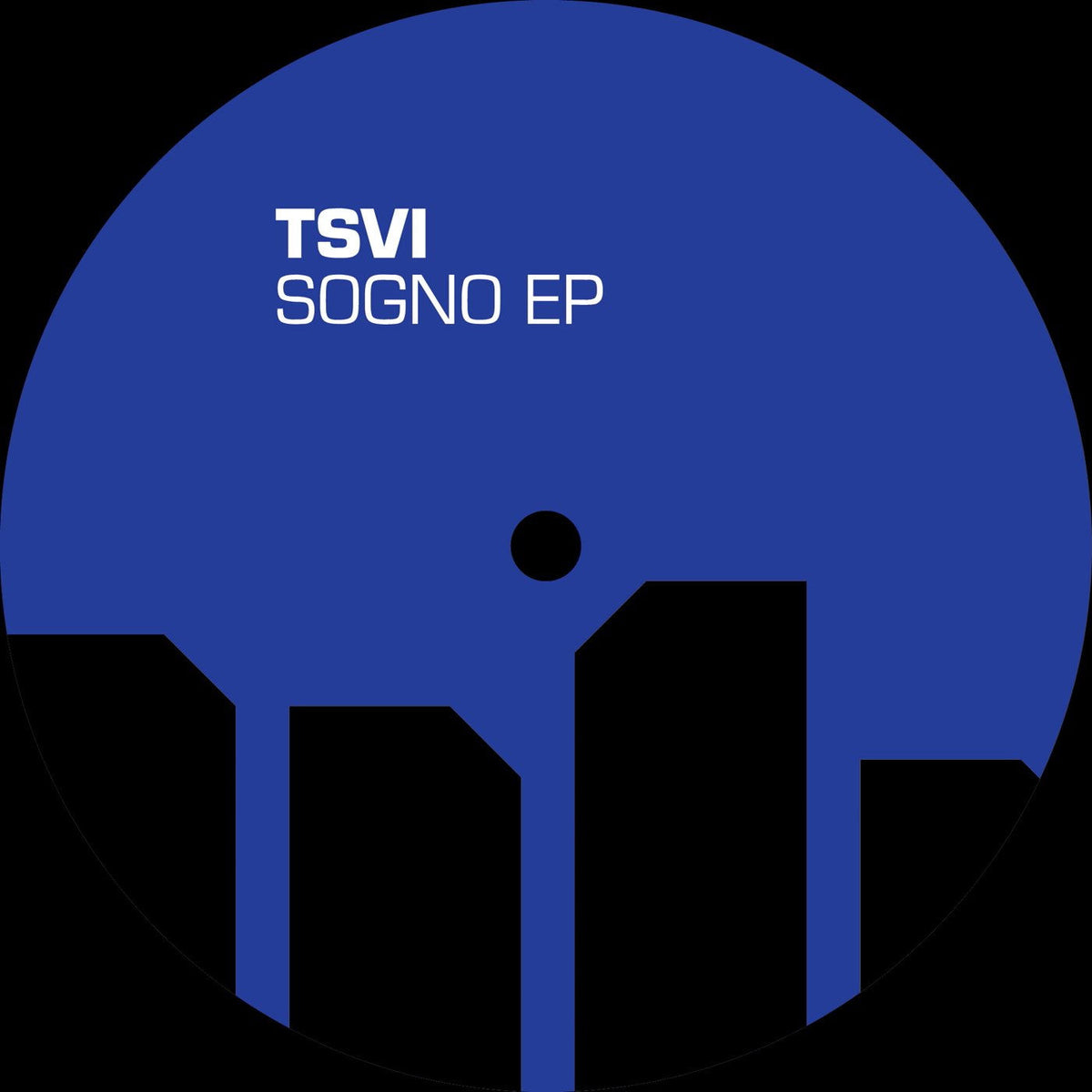 TSVI – Sogno vinyl cover
