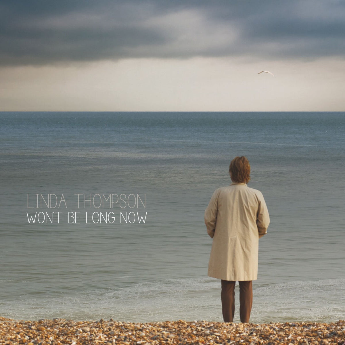 Linda Thompson – Won't Be Long Now vinyl record cover
