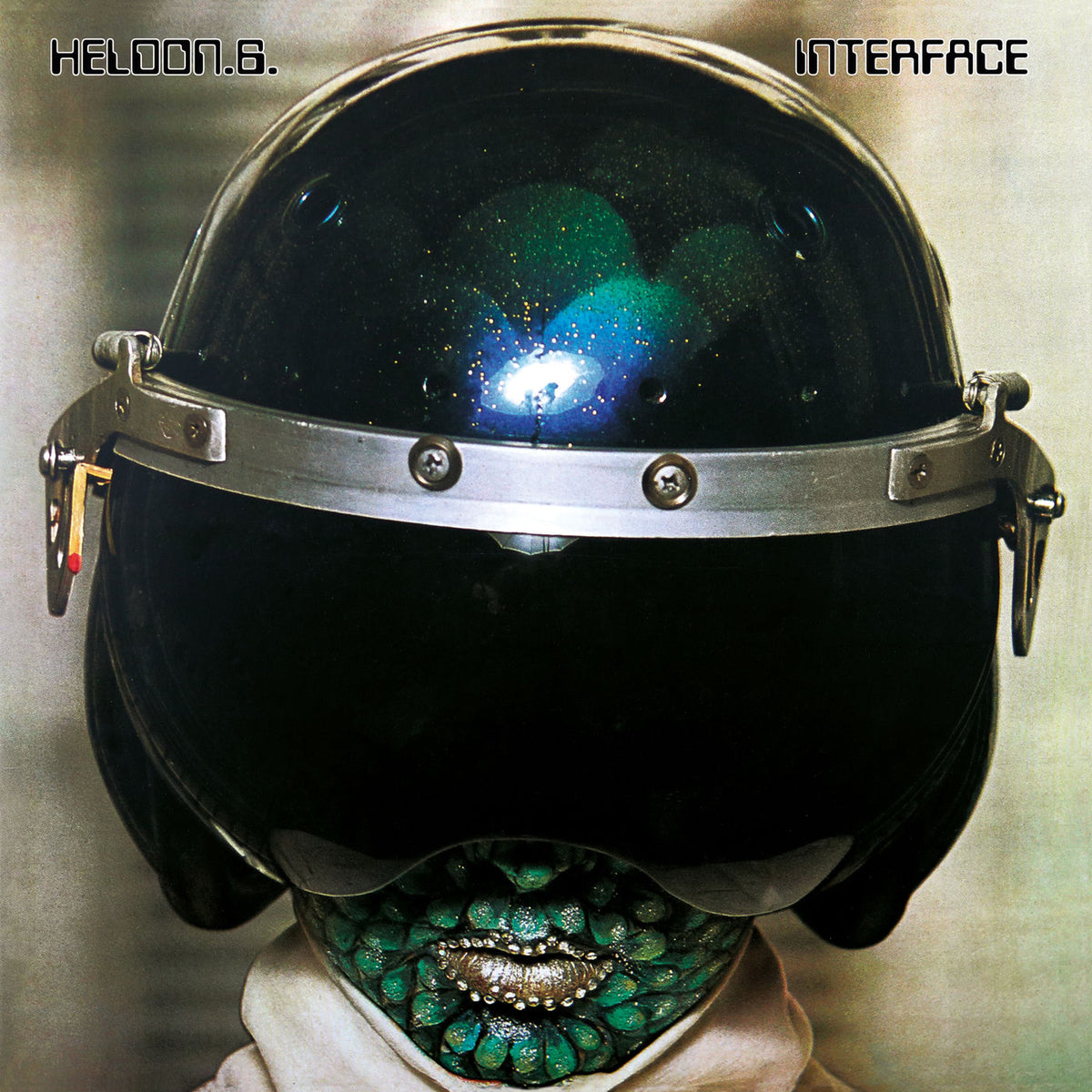 Heldon – Interface — album cover