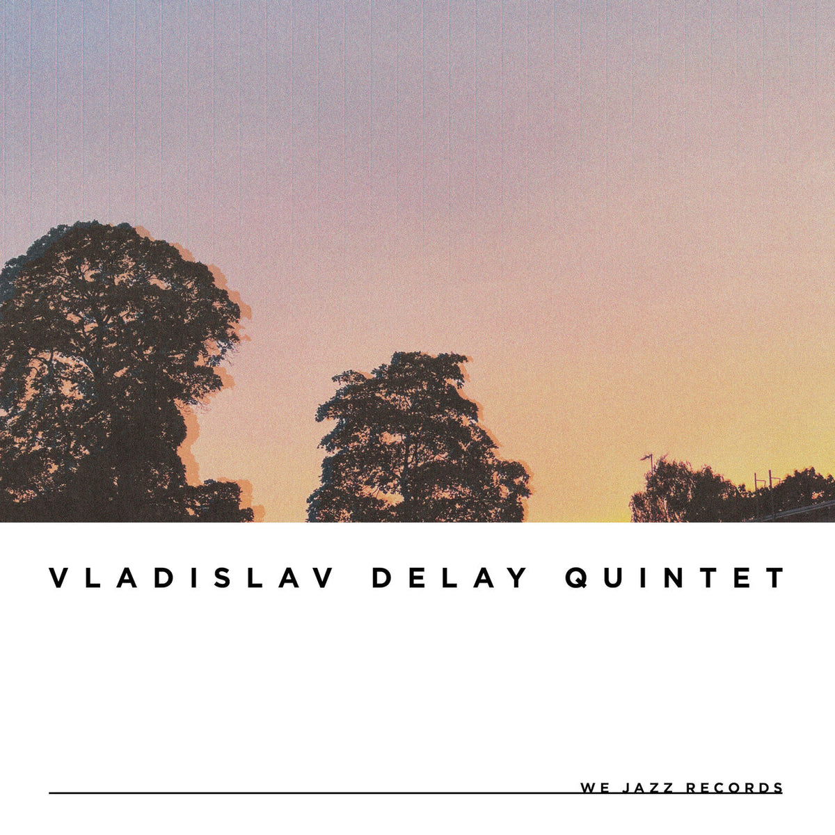 Vladislav Delay Quintet – Vd5 vinyl record cover