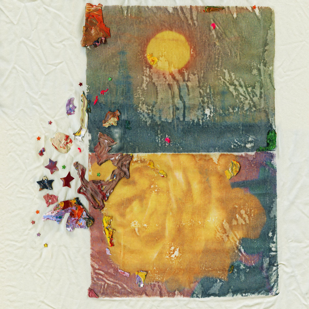 Burs – Significance, Otherness vinyl record cover