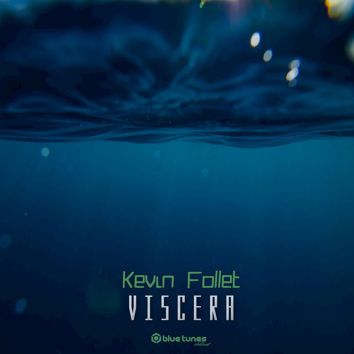 Kevin Follet – Viscera vinyl record cover